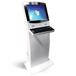 Food Ordering Kiosk