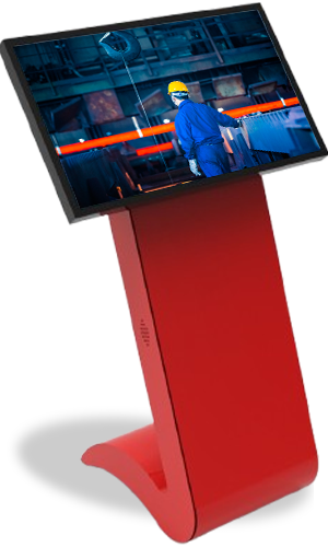 Safety Training Kiosk