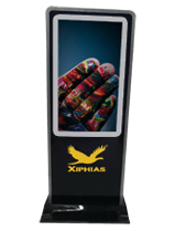 Digital Signage Kiosk