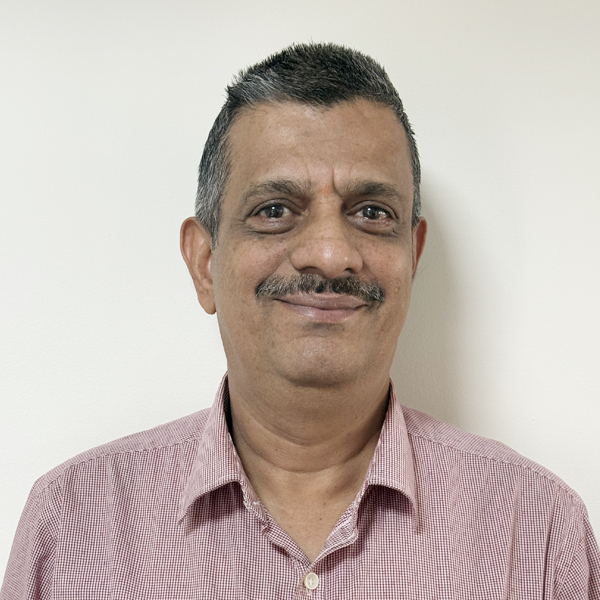 SV Subrahmanya (SVS)