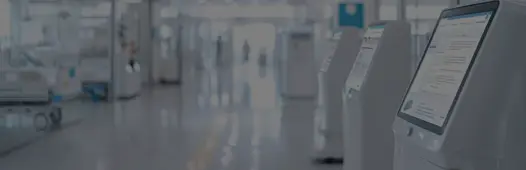 India's AI healthcare kiosk manufacturer with smart patient management and IoT innovation