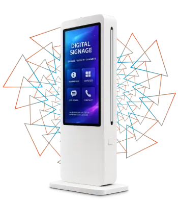 Digital Signage CMS Software
