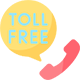 Toll-free Number