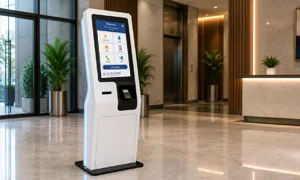 IoT Remote Kiosk Monitoring