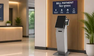 Self-Service Bill Payment Kiosk