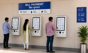 Real-Time Payment Dashboard