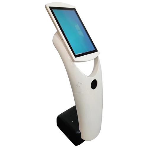 Self Checkout Kiosk payment interface