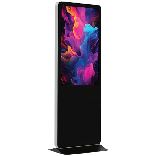 Digital Signage Kiosk display screen