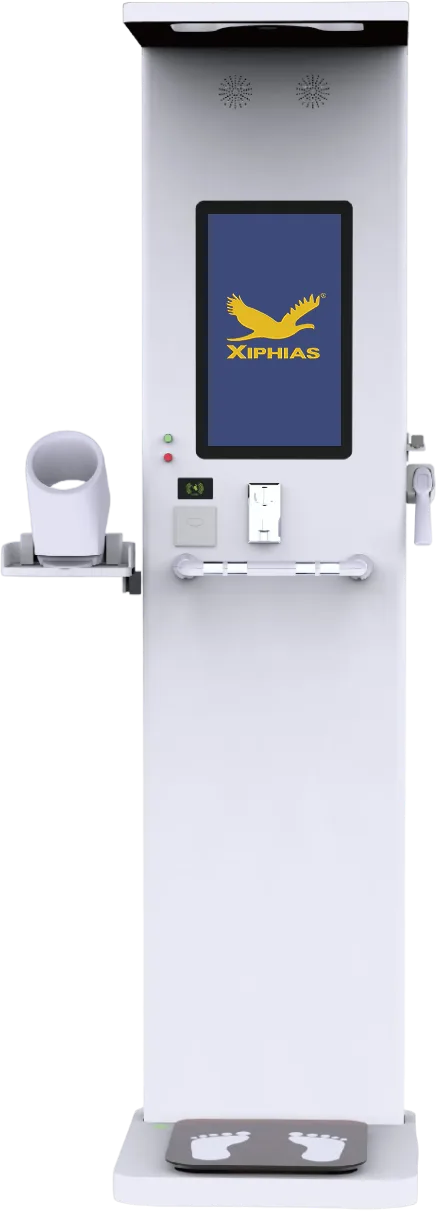 Healthcare Kiosk