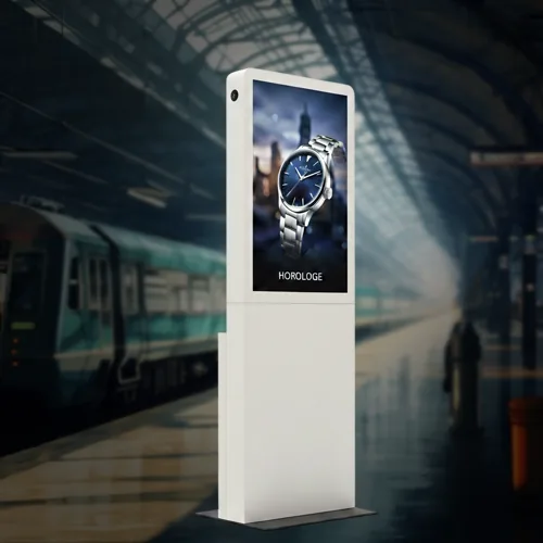 XIPHIAS Digital Signage Kiosk manufacturer in Poland