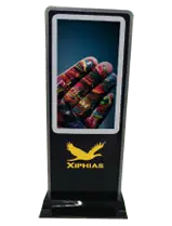 Digital Signage Kiosk