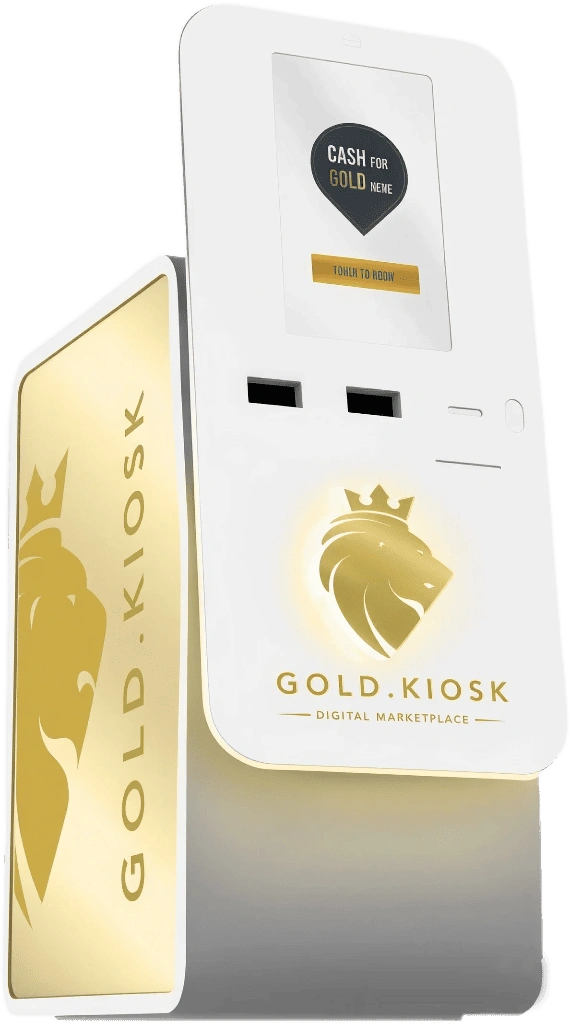Gold Kiosk