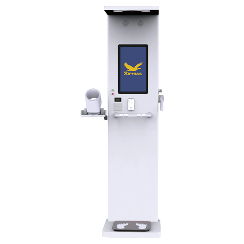 Healthcare kiosk Manufacturer