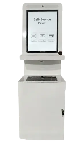 AI-Powered Visitor & Vendor Management Kiosk