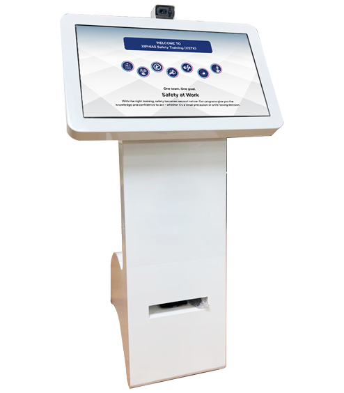 Safety Training Kiosk (XSTK)