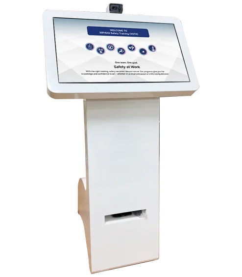 Safety Training Kiosk (XSTK)