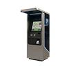 Xiphias Parking Kiosk
