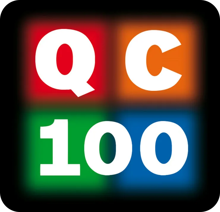 QC 100 Certification