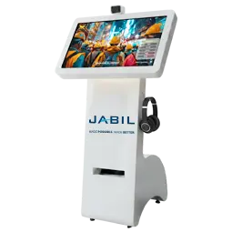 Xiphias Safety Training Kiosk
