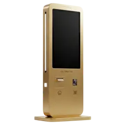 Digital Seva Temple Kiosk