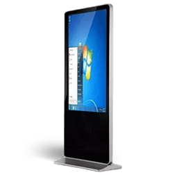 vms-touch screen kiosk