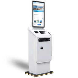 Self Check-In / Out Kiosk