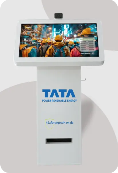 Safety kiosk