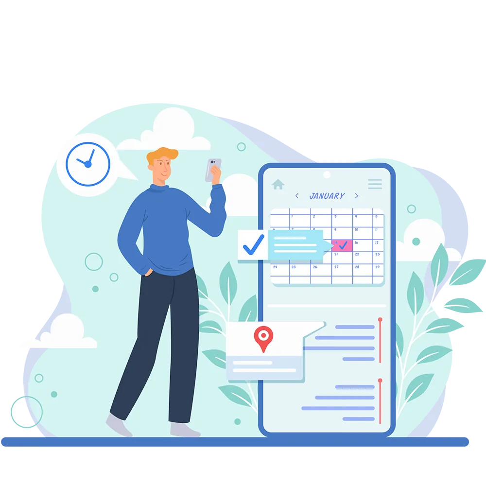 Self-Check-In & Check-Out Software
