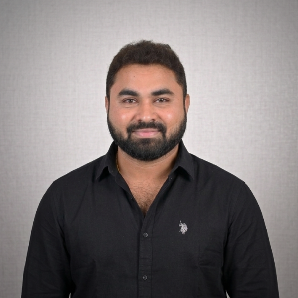 Chaitanya Kiran Mandava