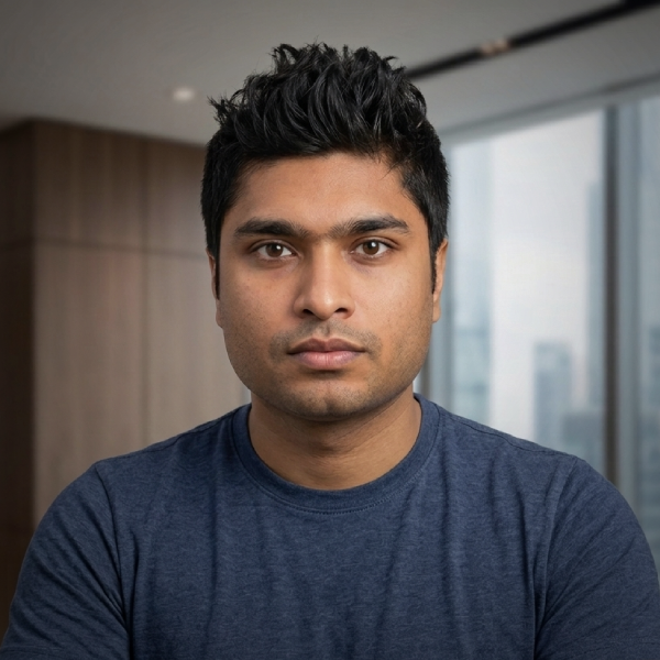 Dipanjan Mondal
