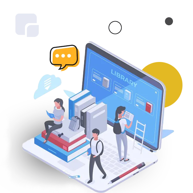 XIPHIAS Blockchain Powered Library Management System