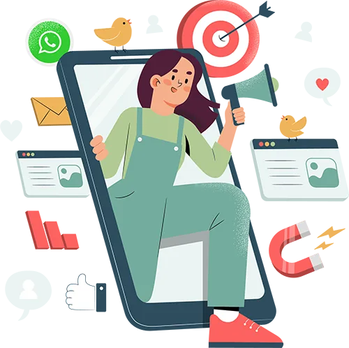 WhatsApp Business API provider