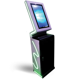 Digital Signage Kiosk