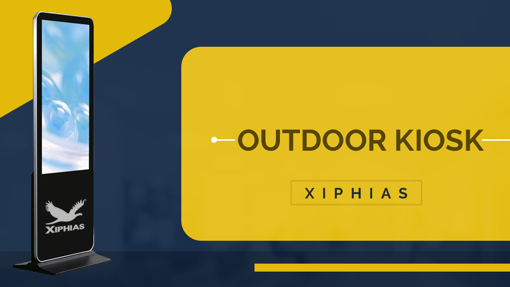 Outdoor Kiosk