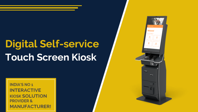 How Digital Self-service Kiosks Are Transforming the Travel and Hospitality Industry?