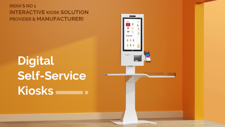 How Digital Self-Service Kiosks Can Revolutionize Customer Experience?