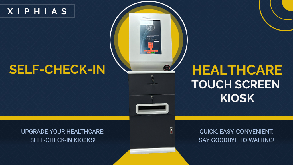 Self-Check-In Kiosks