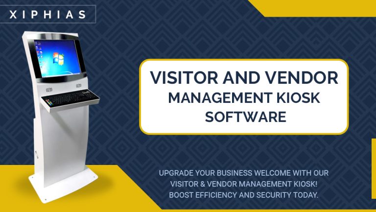 How Visitor Management Kiosk Software Can Optimize Security in Your Facility?
