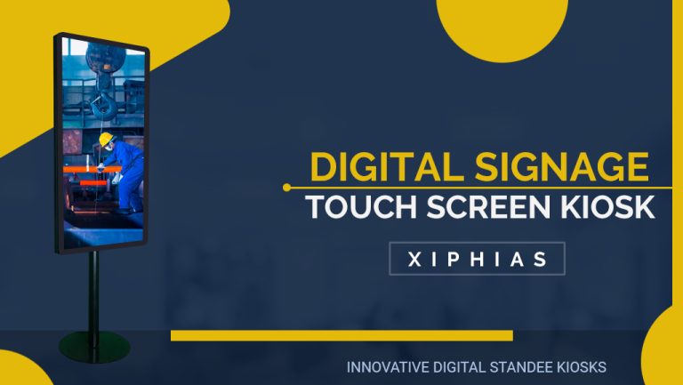 Creative Ways to Use Digital Signage Kiosks for Engaging Customer Experiences