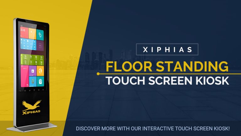 The Rise of Floor Standing Kiosk Manufacturing Industry in India