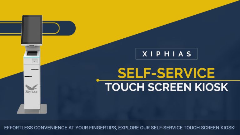 Reasons Why Self-Service Kiosks Are the Future of Retail?