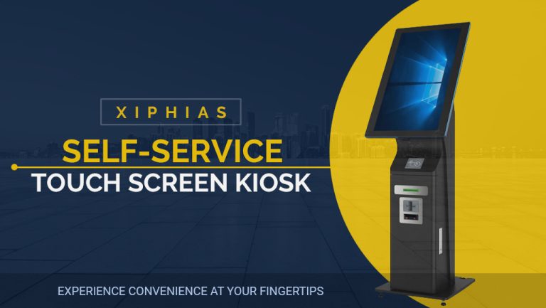 The Rise of Self-Service Kiosks: Transforming Customer Experiences