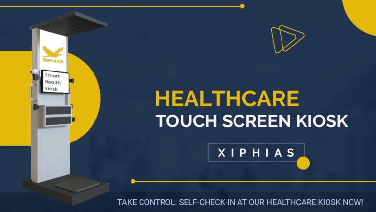 How Self-Serve Medical Kiosks Are Streamlining Healthcare Services?