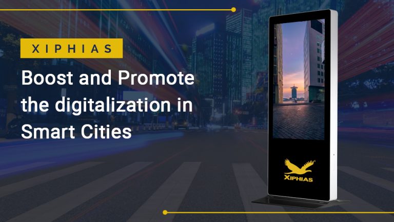 Enhancing Citizen Engagement with Smart City Digital Kiosks