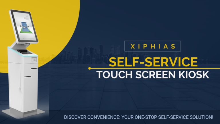 Boost Productivity and Impress Your Visitors with Self-Service Reception Kiosks