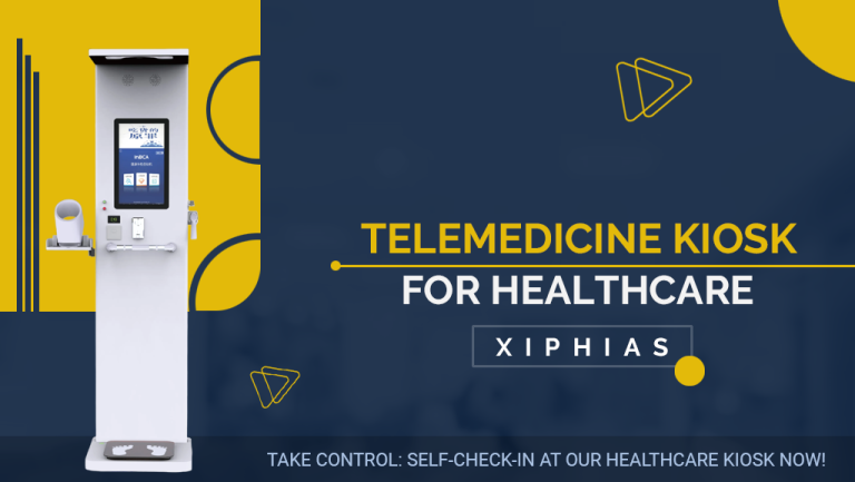 The Future of Healthcare: Exploring the Benefits of Telemedicine Kiosks