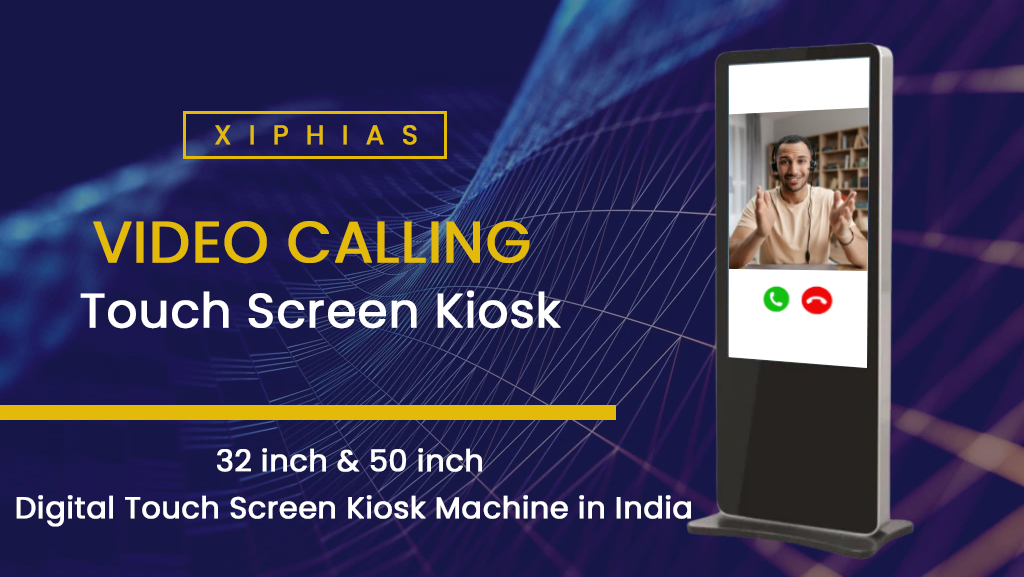 Video Calling Kiosk