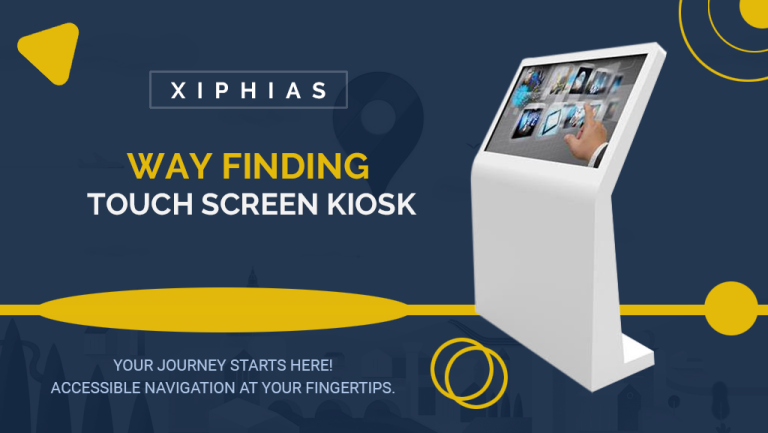 Exploring the Benefits of Digital Wayfinding Kiosks in Modern Spaces