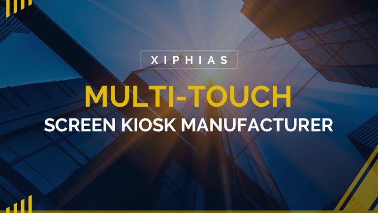 Exploring the Leading Dual Touch Screen Kiosk Manufacturers in India