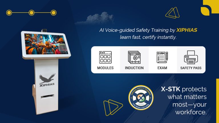 Revolutionizing Workplace Safety: The Future of Automated Training Is Here